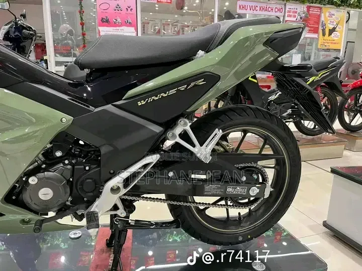 Nouveau Twinco DSuper 2026 Vert