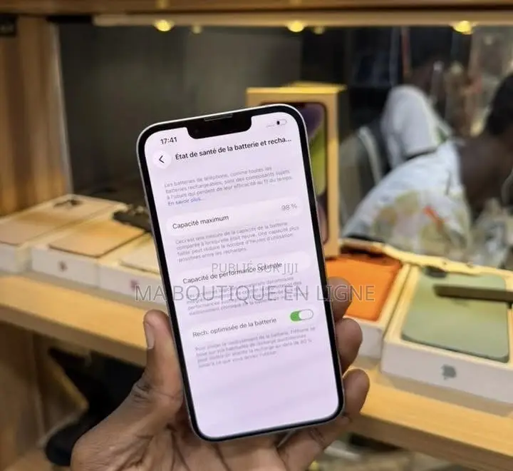 Nouveau Apple iPhone 14 128 GB Autre