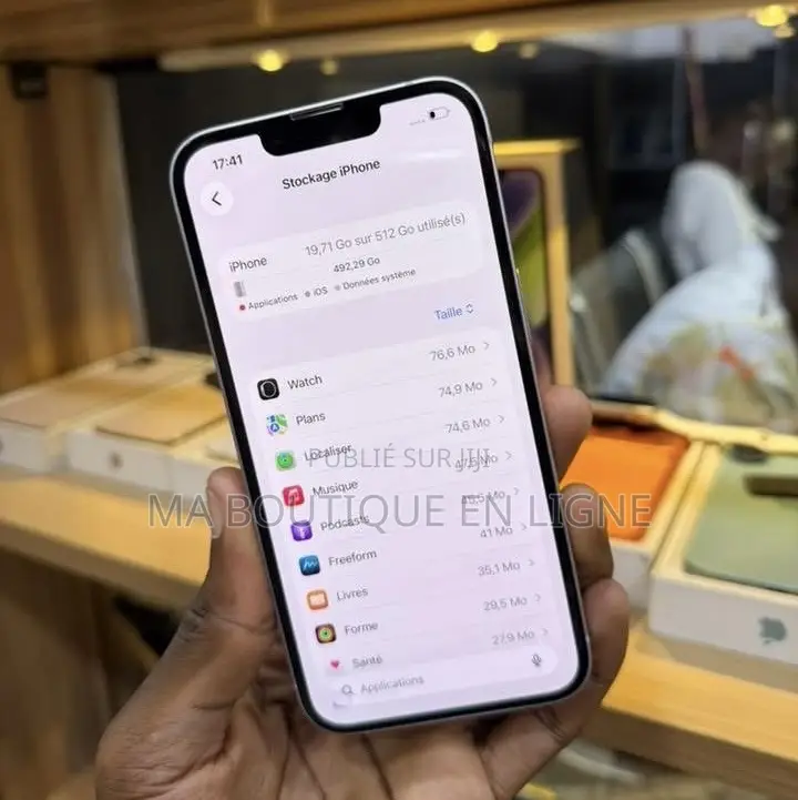 Nouveau Apple iPhone 14 128 GB Autre