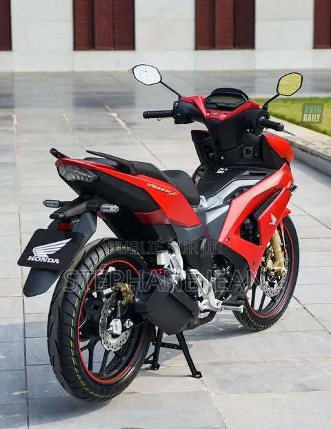 Nouveau Twinco DSuper 2026 Rouge