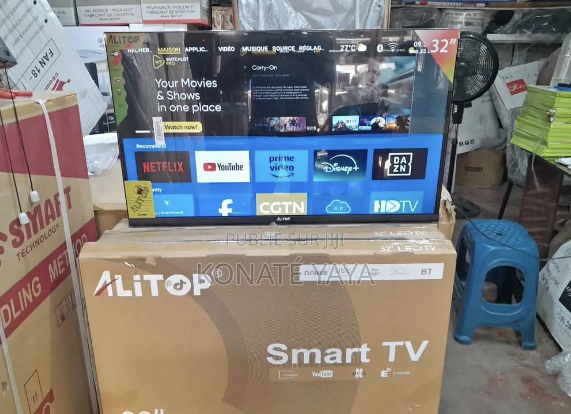 Télévision Alitop