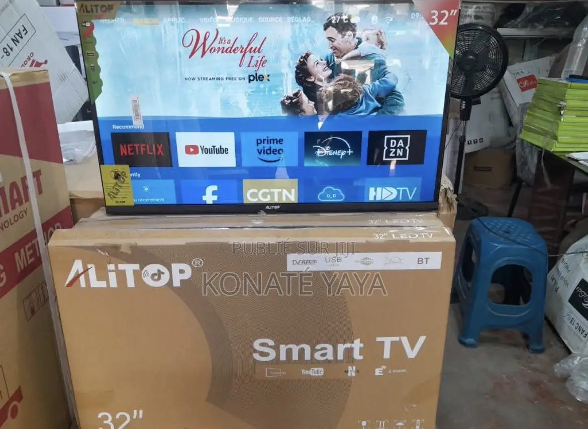 Télévision Alitop