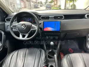 Renault Duster 2020 Blanc