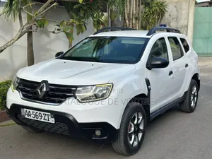 Renault Duster 2020 Blanc