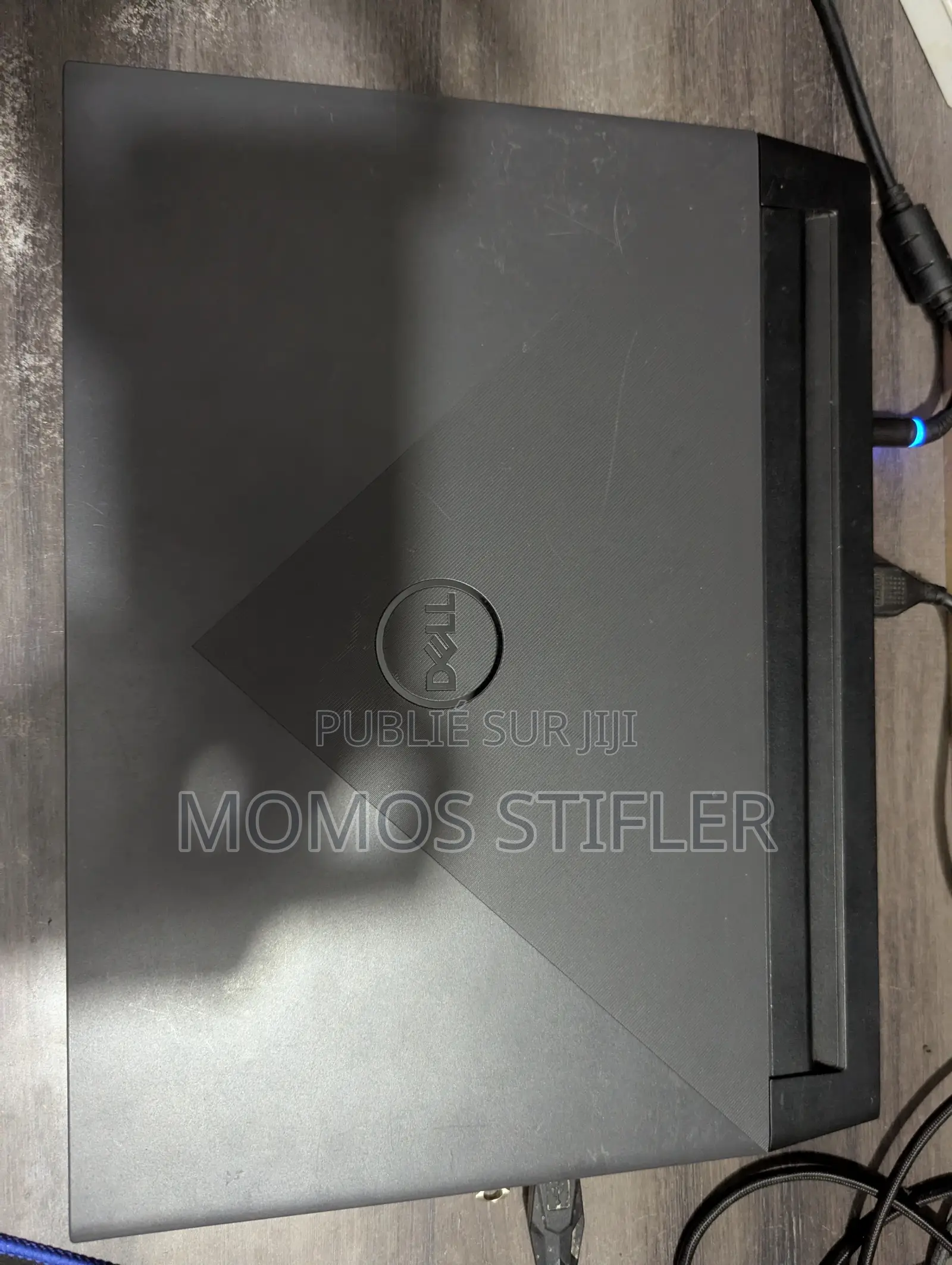 Ordinateur portable Dell G15 5535 16GB Intel Core i7 SSD 500GB