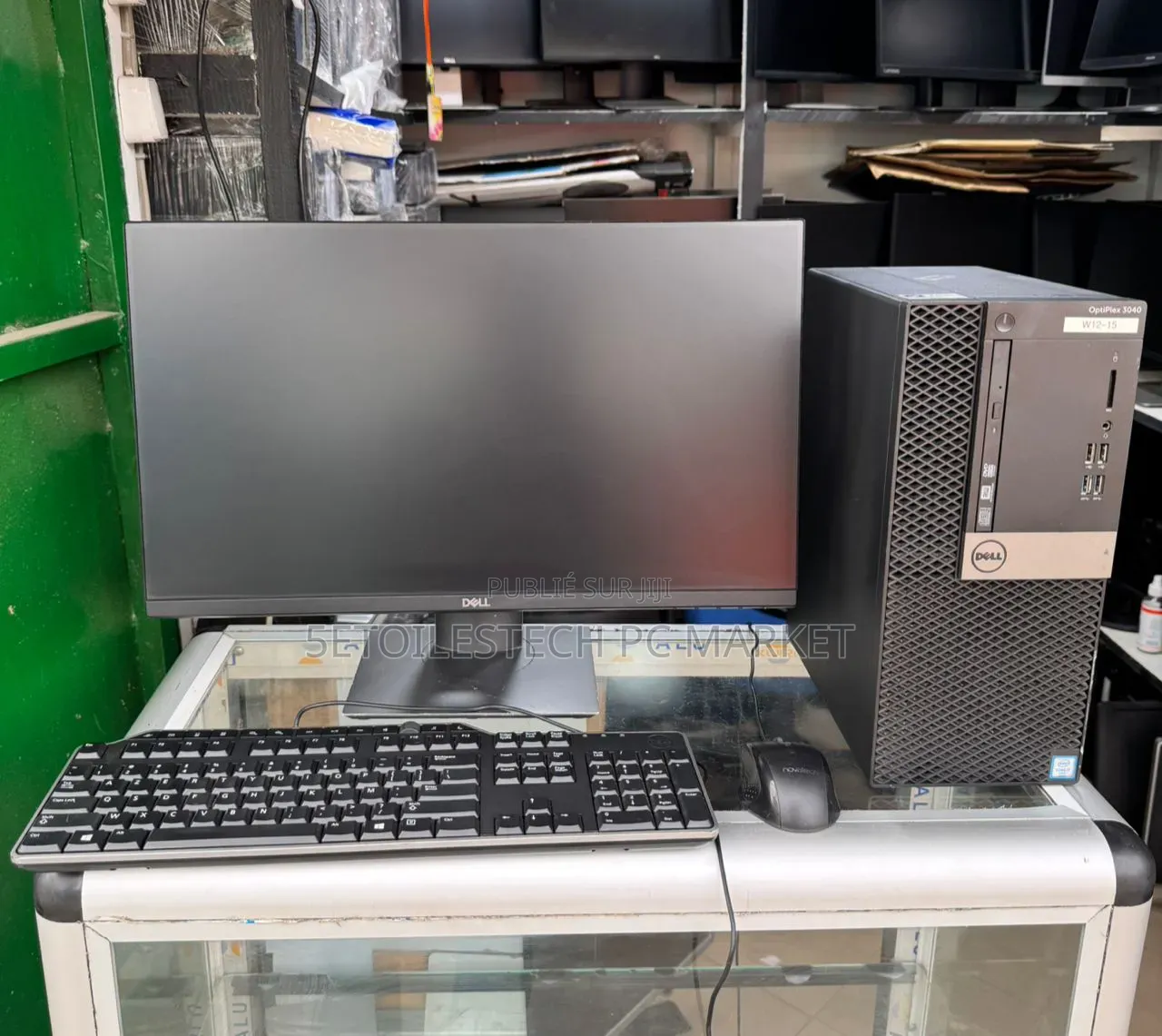 Nouveau Dell OptiPlex 780 8GB Intel Core i5 HDD 500GB