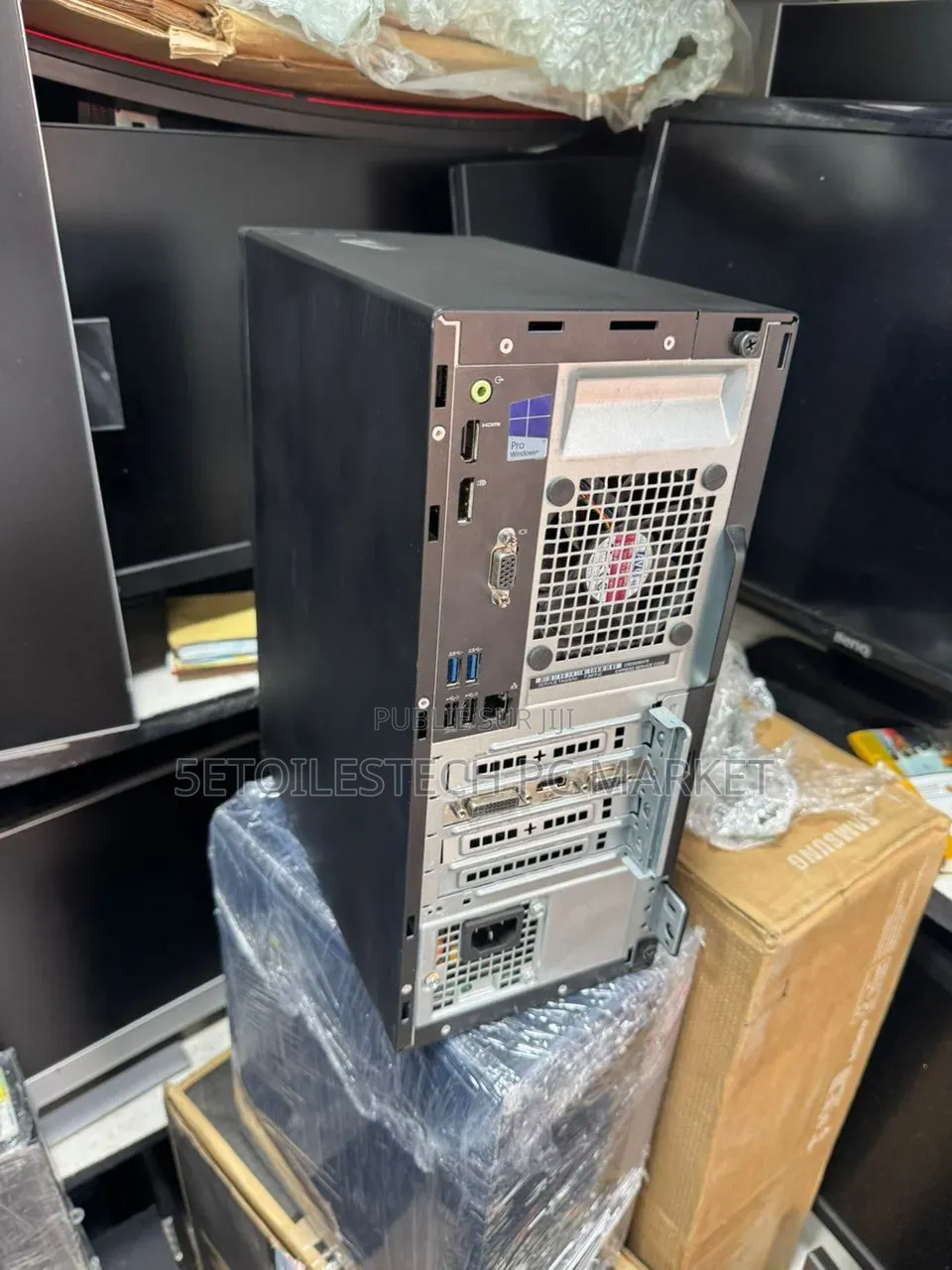 Nouveau Dell OptiPlex 780 8GB Intel Core i5 HDD 500GB