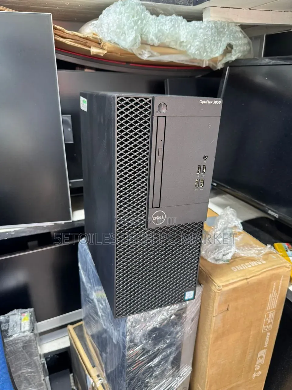 Nouveau Dell OptiPlex 780 8GB Intel Core i5 HDD 500GB