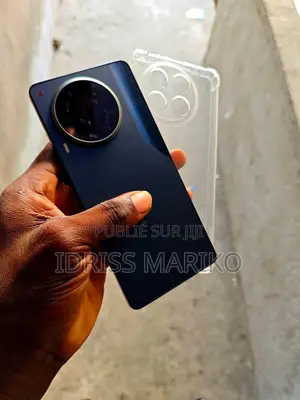 Nouveau Tecno Camon 30 5G 256 GB Noir