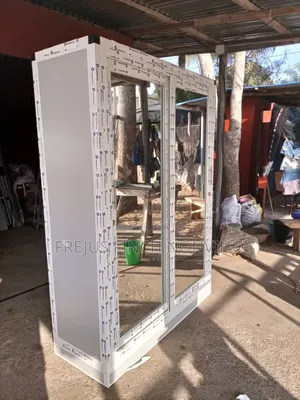 Armoire Aluminium Sur Mesure 400000 Cfa Fabrication Atelier Abidjan