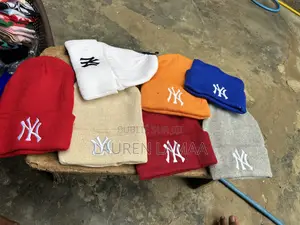 Des Bonnets en Coton