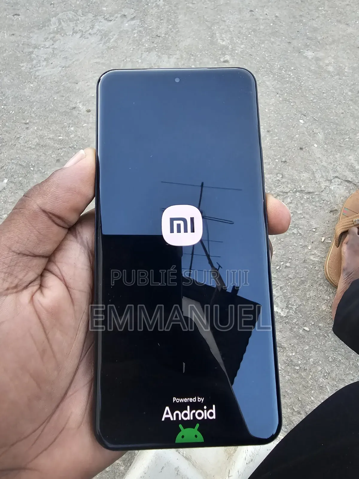 Xiaomi 15 Ultra 512 GB Noir