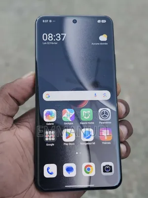 Xiaomi 15 Ultra 512 GB Noir
