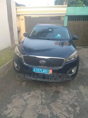 Kia Sorento 2017 Bleu