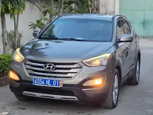 Hyundai Santa Fe 2013 Gris
