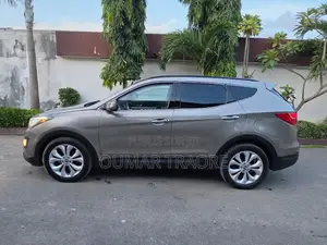 Hyundai Santa Fe 2013 Gris