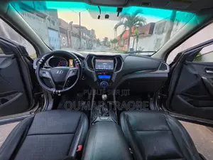 Hyundai Santa Fe 2013 Gris
