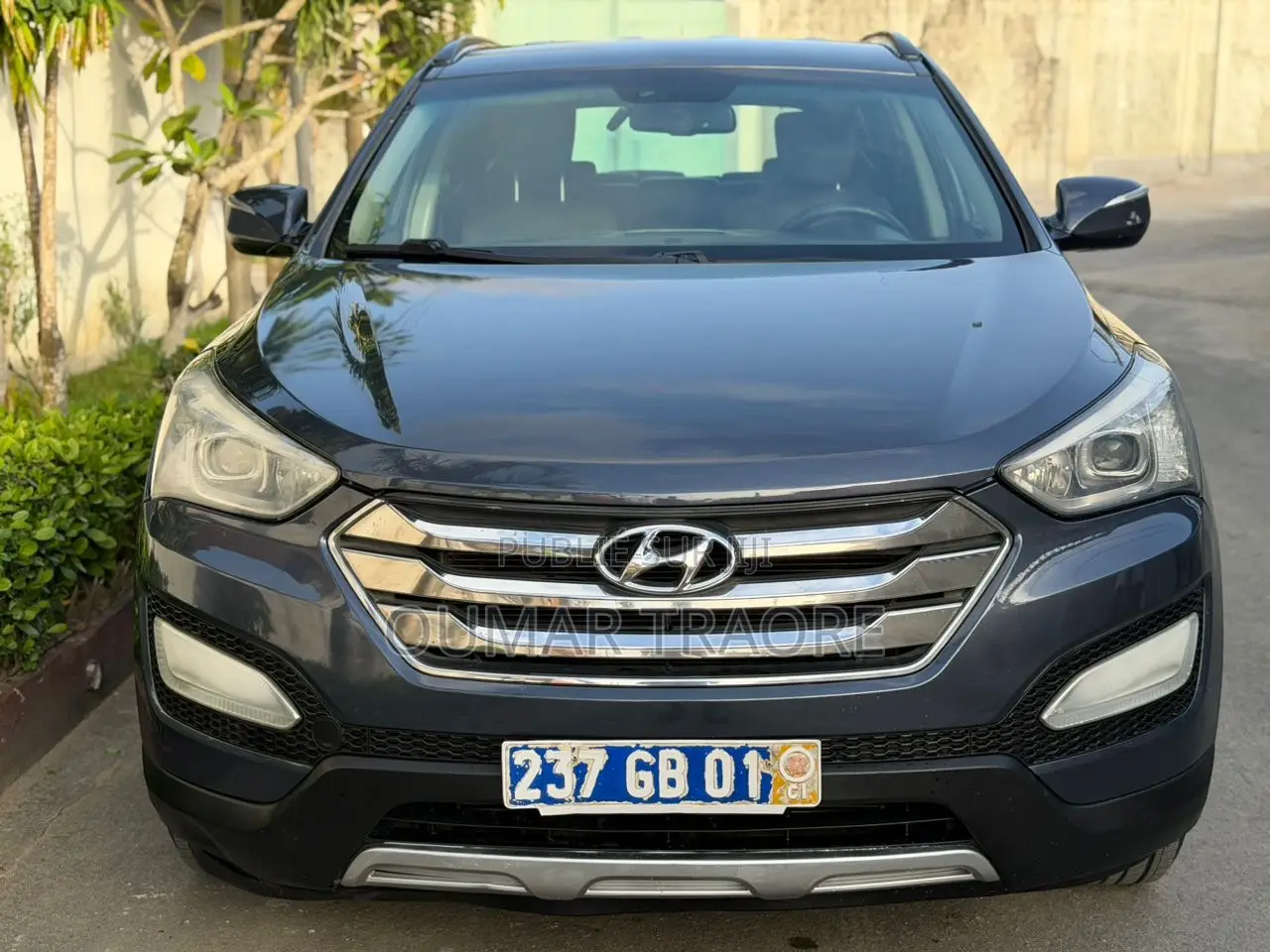 Hyundai Santa Fe 2013 Autre