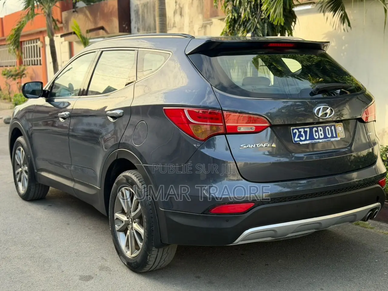 Hyundai Santa Fe 2013 Autre