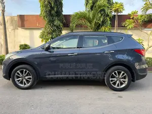 Hyundai Santa Fe 2013 Autre