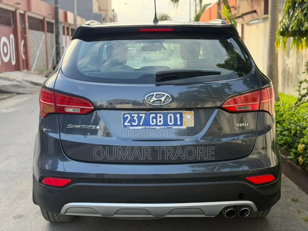 Hyundai Santa Fe 2013 Autre