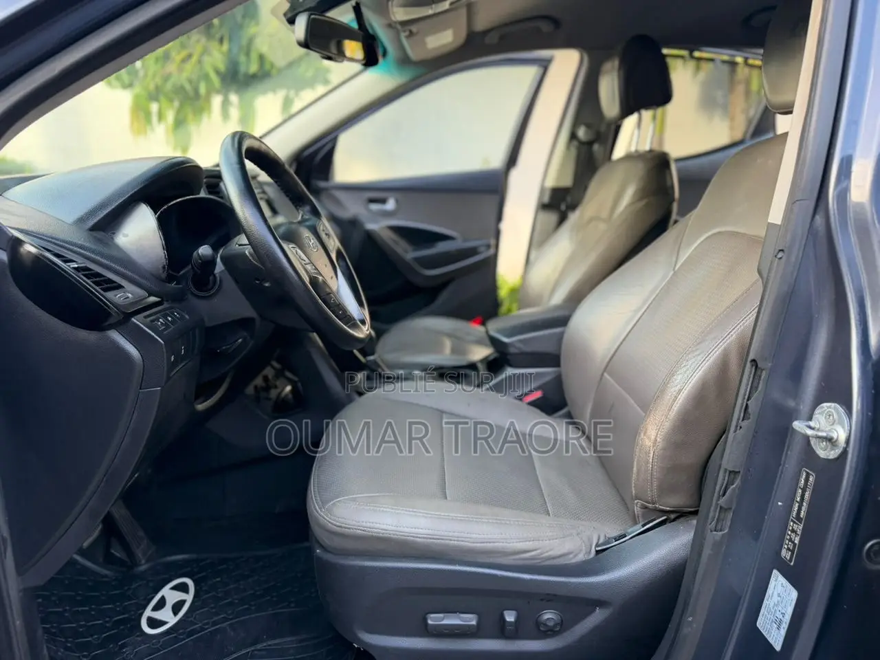 Hyundai Santa Fe 2013 Autre