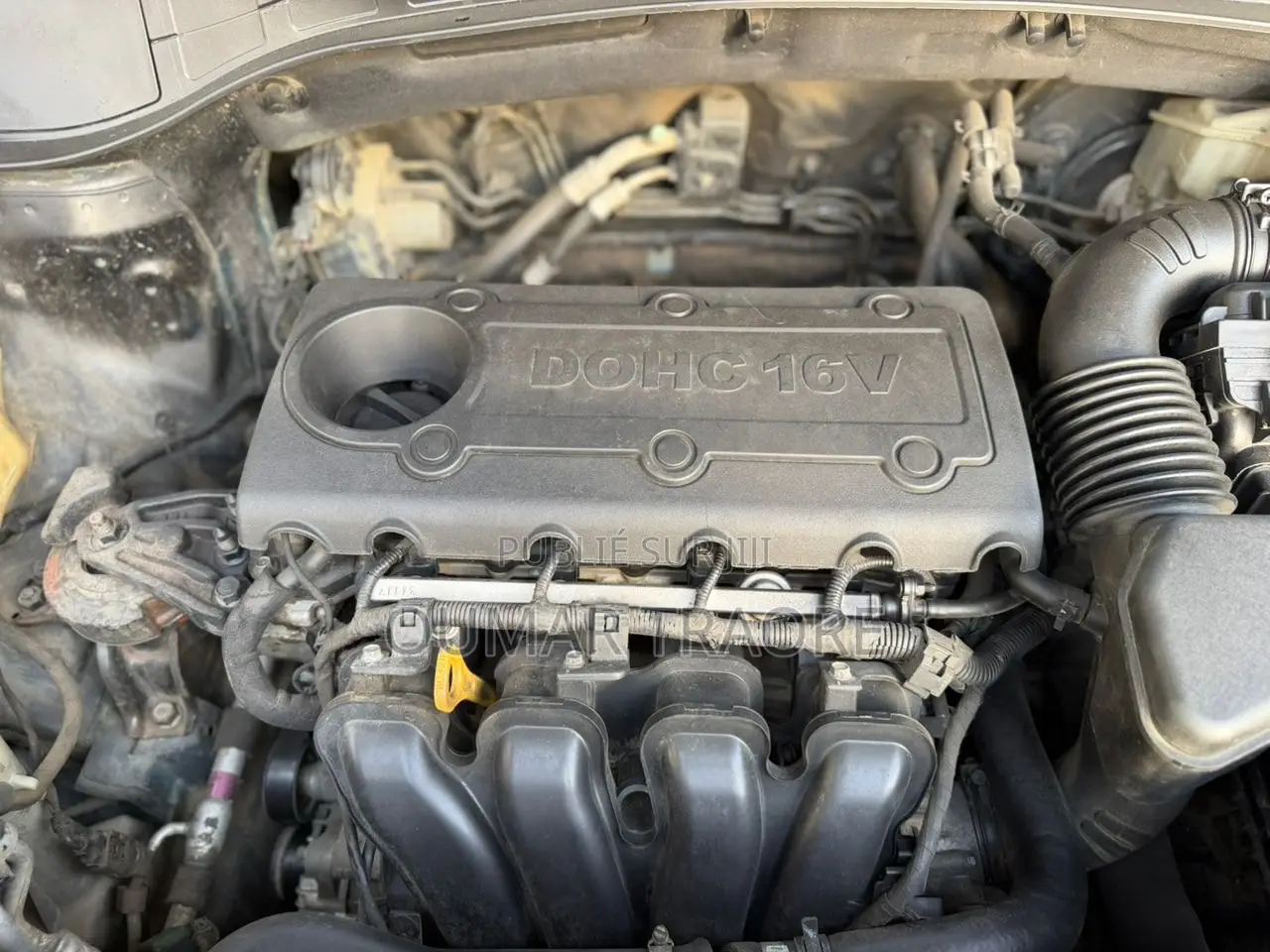 Hyundai Santa Fe 2013 Autre