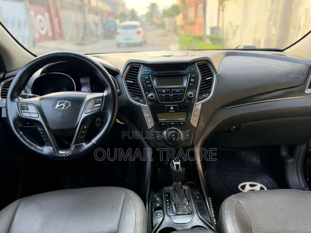 Hyundai Santa Fe 2013 Autre