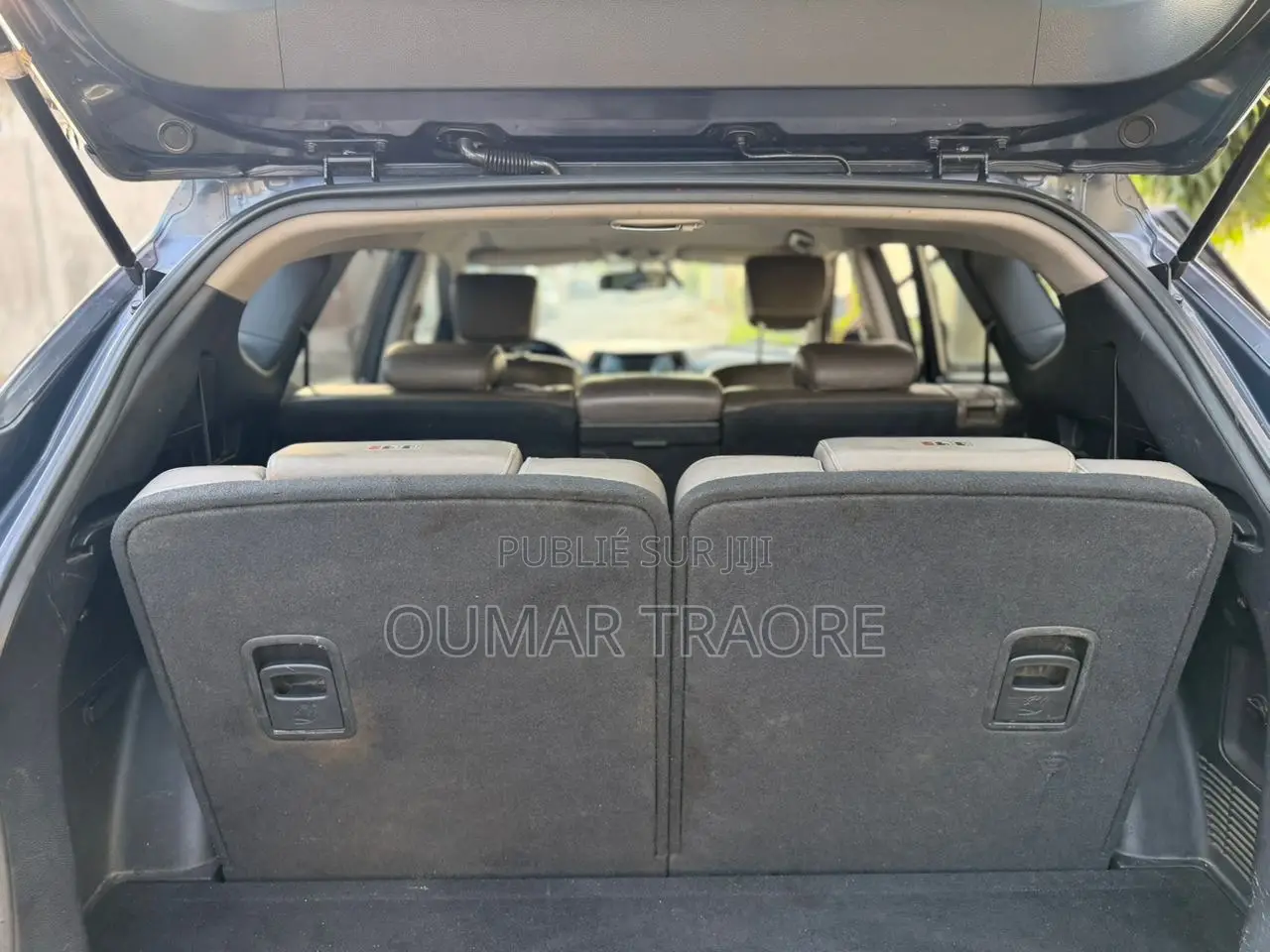 Hyundai Santa Fe 2013 Autre