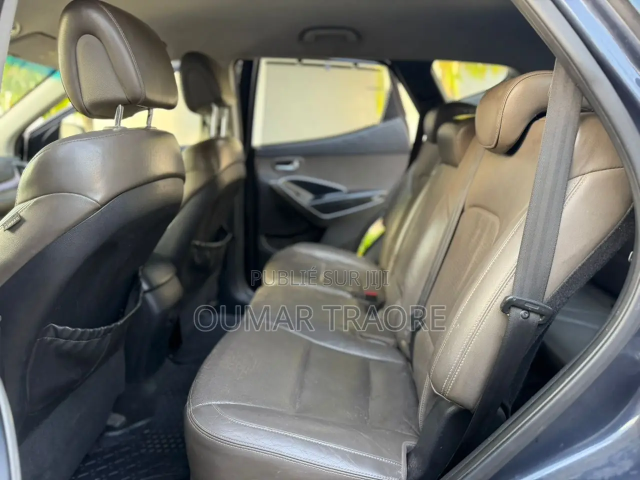 Hyundai Santa Fe 2013 Autre