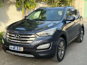 Hyundai Santa Fe 2013 Autre