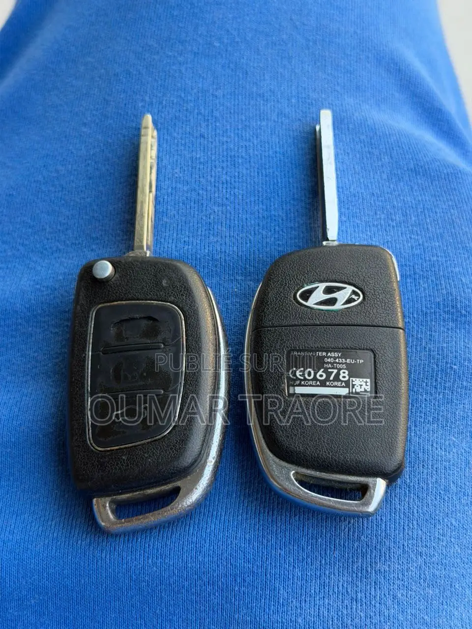 Hyundai Santa Fe 2013 Autre