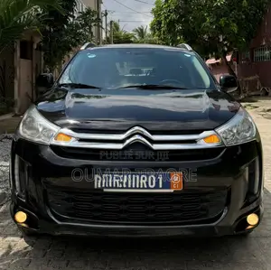 Citroen C4 2017 Noir