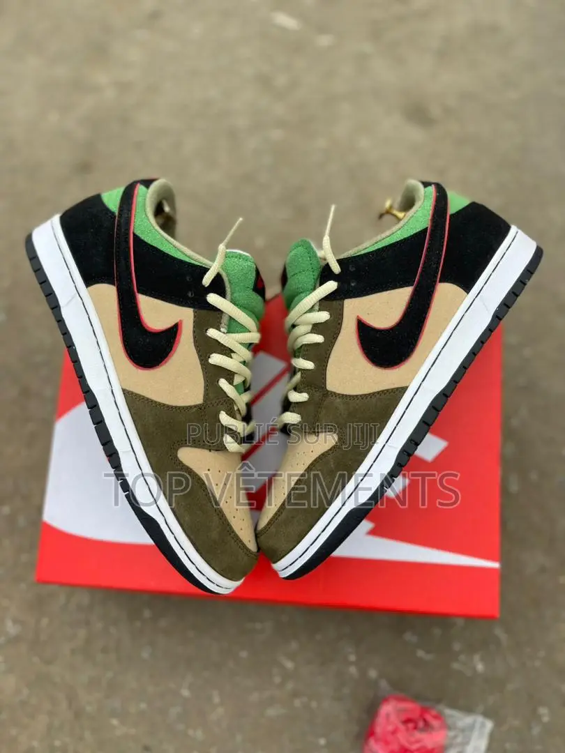 Nouvelle Collection De Baskets Nike Sb Dispo en Stock Limité