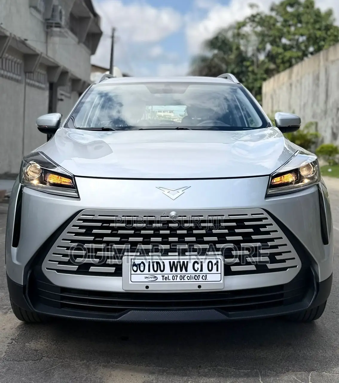 Kaiyi X3 Pro 2026 Gris