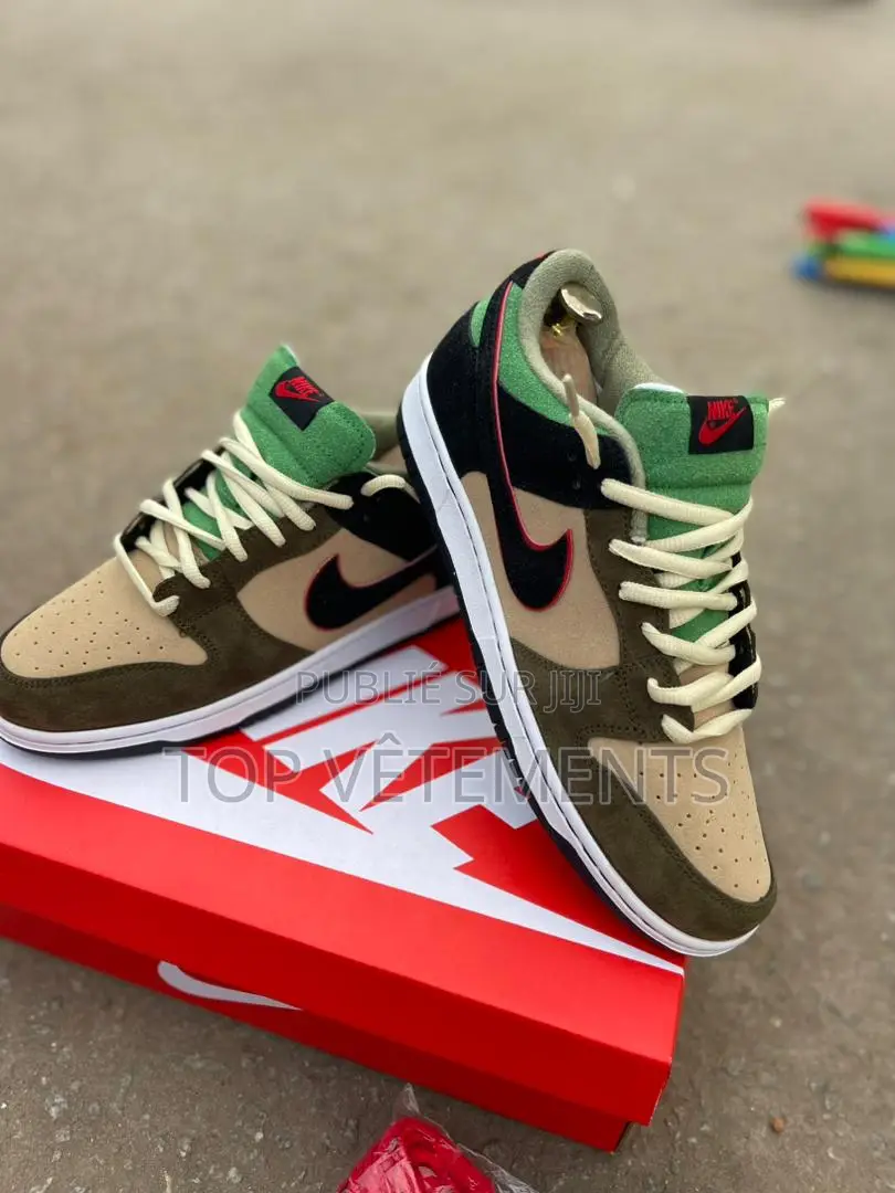 Nouvelle Collection De Baskets Nike Sb Dispo en Stock Limité