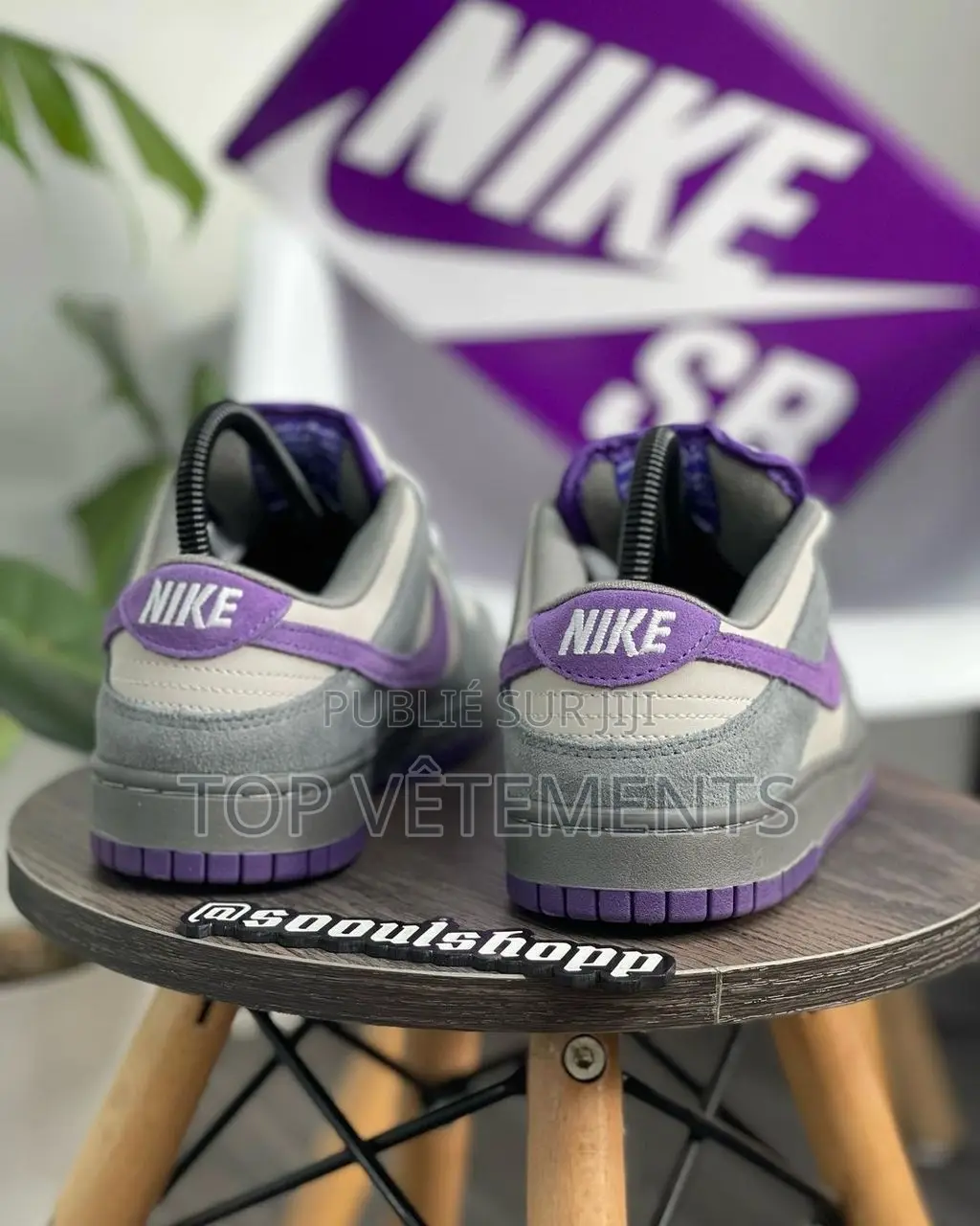 Nouvelle Collection De Baskets Nike Sb Dispo en Stock Limité