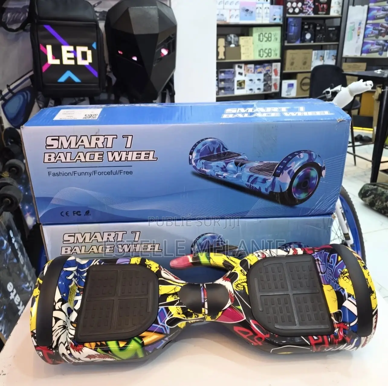 Hoverbaord Dernière Génération