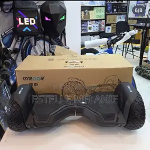 Hoverbaord Dernière Génération
