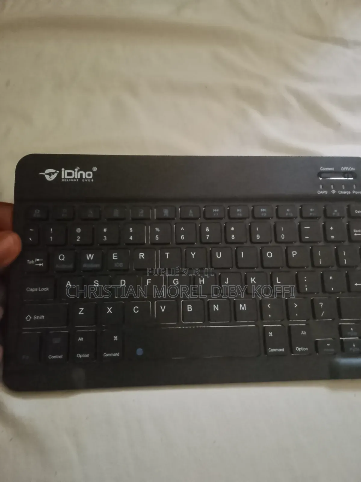 Clavier Android