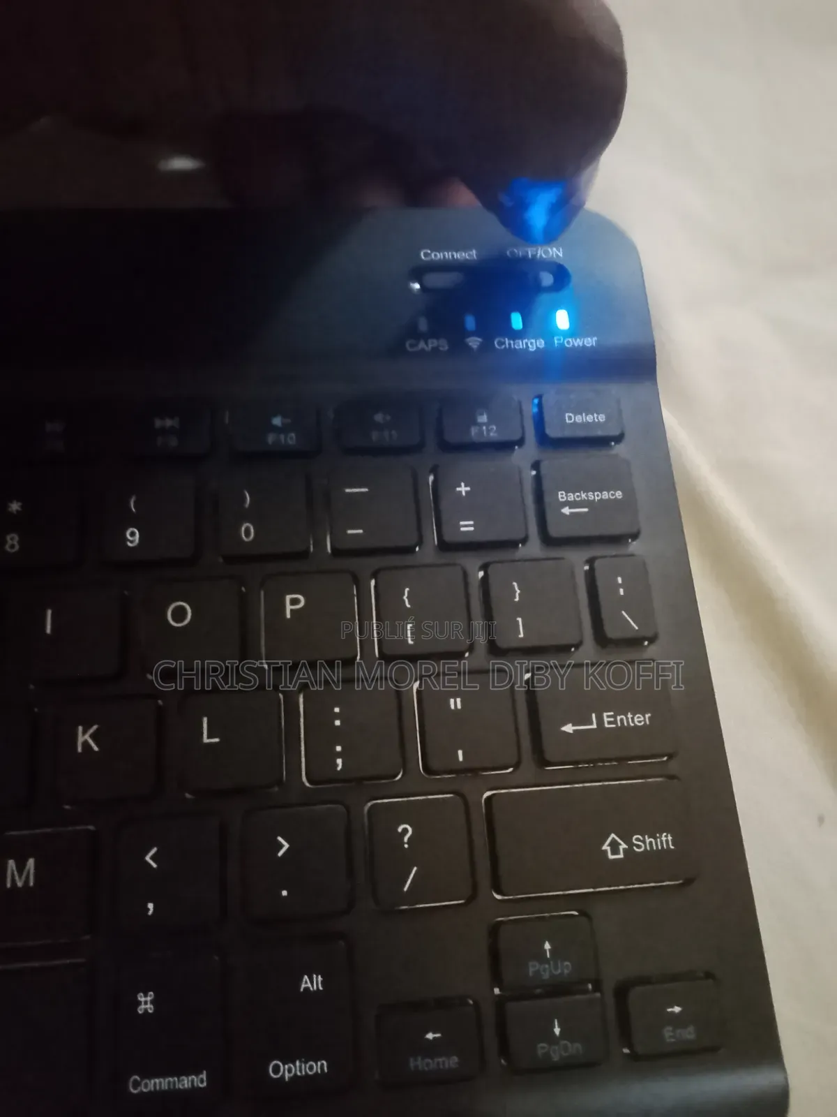 Clavier Android