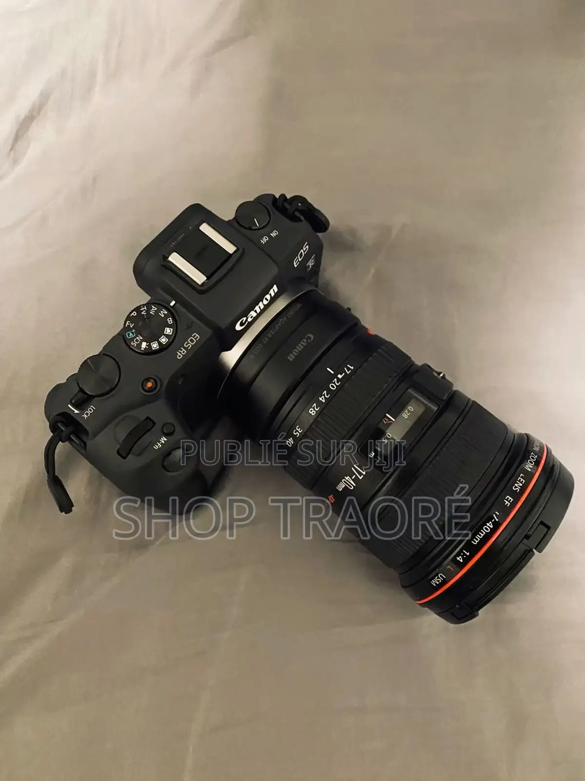 Canon R6 Mark3