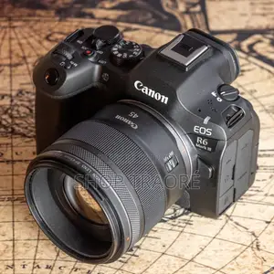 Canon R6 Mark3
