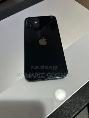 Nouveau Apple iPhone 12 64 GB Autre