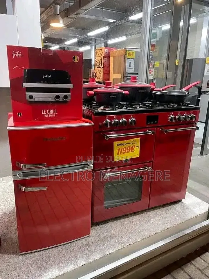 Cuisinière