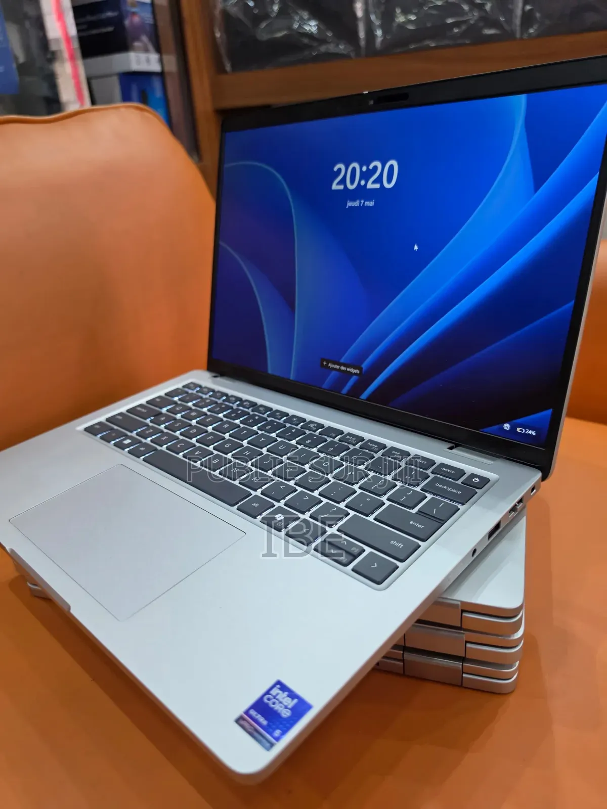 Ordinateur de bureau HP 268 Pro G1 16GB Intel Core i9 SSD 256GB