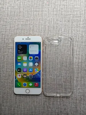 Nouveau Apple iPhone 8 Plus 128 GB Gris