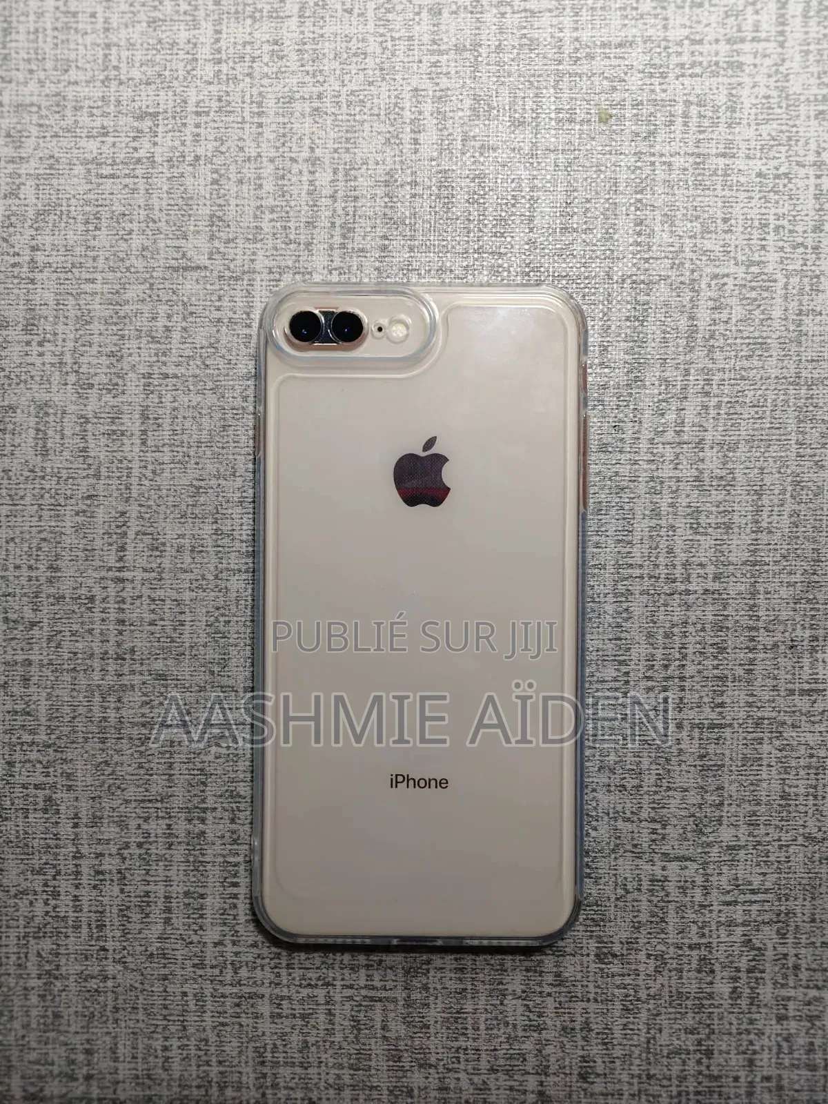 Nouveau Apple iPhone 8 Plus 128 GB Gris