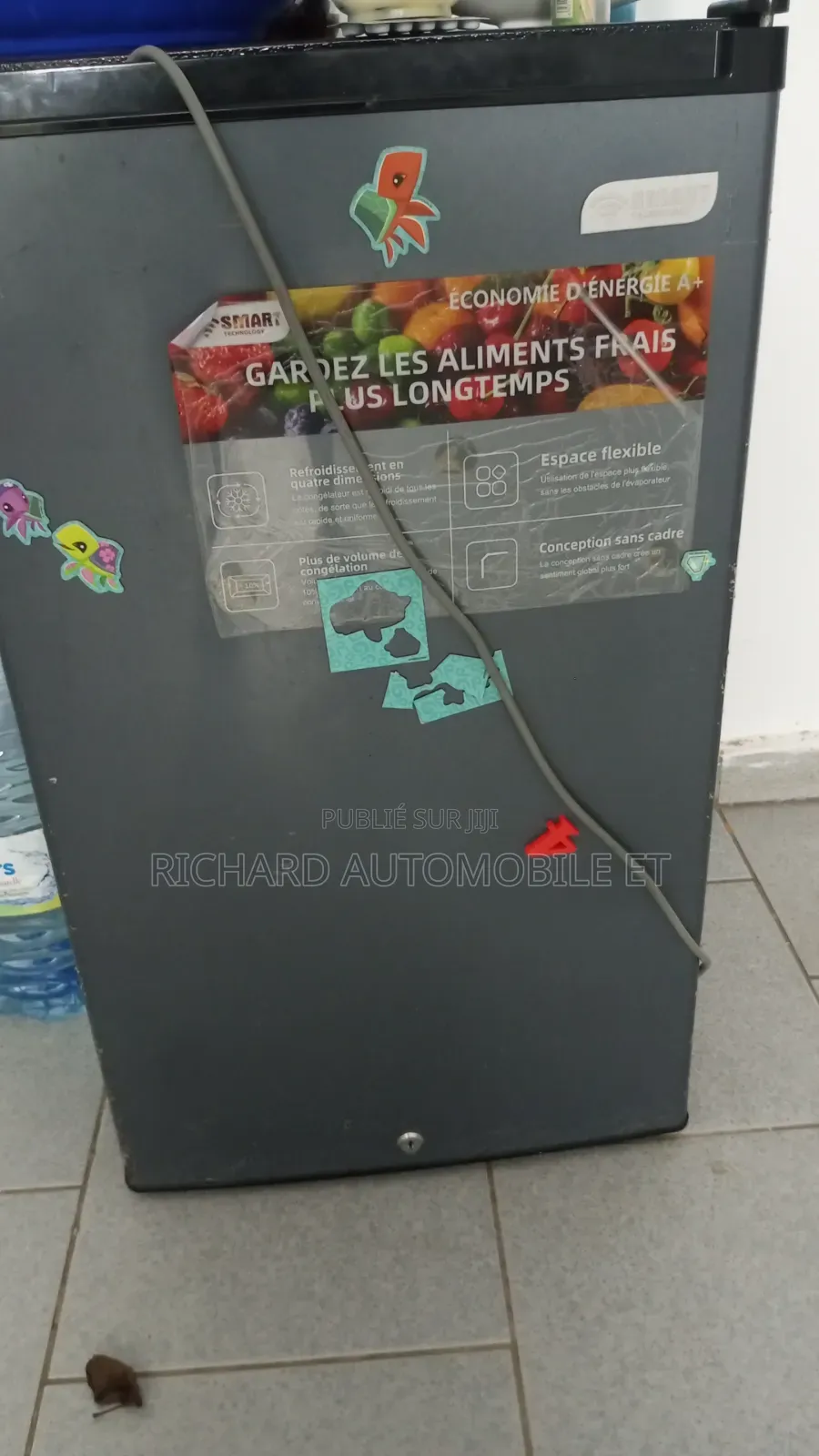 Mini Frigo Smart