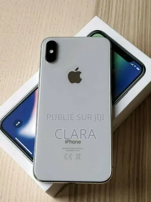 Nouveau Apple iPhone X 256 GB Autre